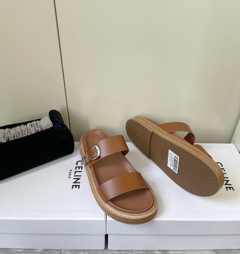 Celine Slippers